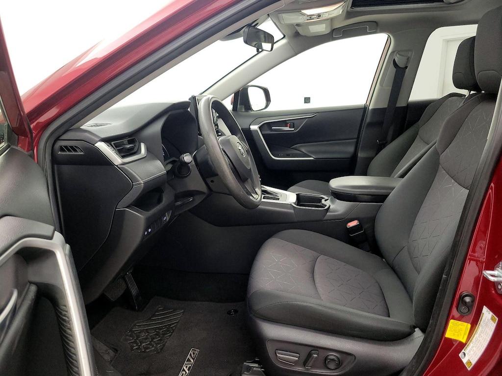 used 2019 Toyota RAV4 car, priced at $27,998