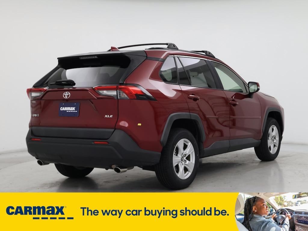 used 2019 Toyota RAV4 car, priced at $27,998