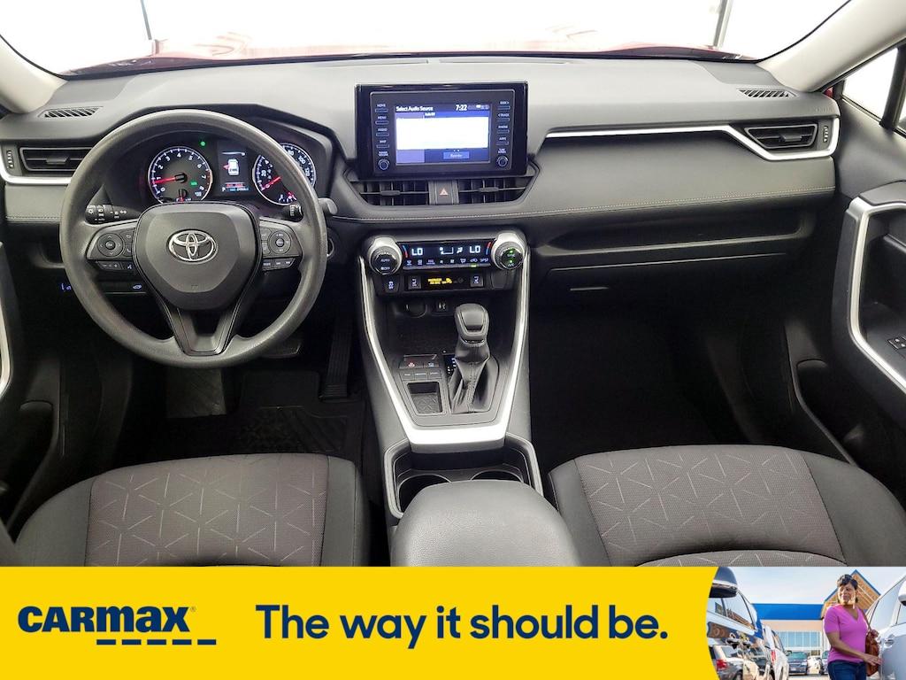 used 2019 Toyota RAV4 car, priced at $27,998