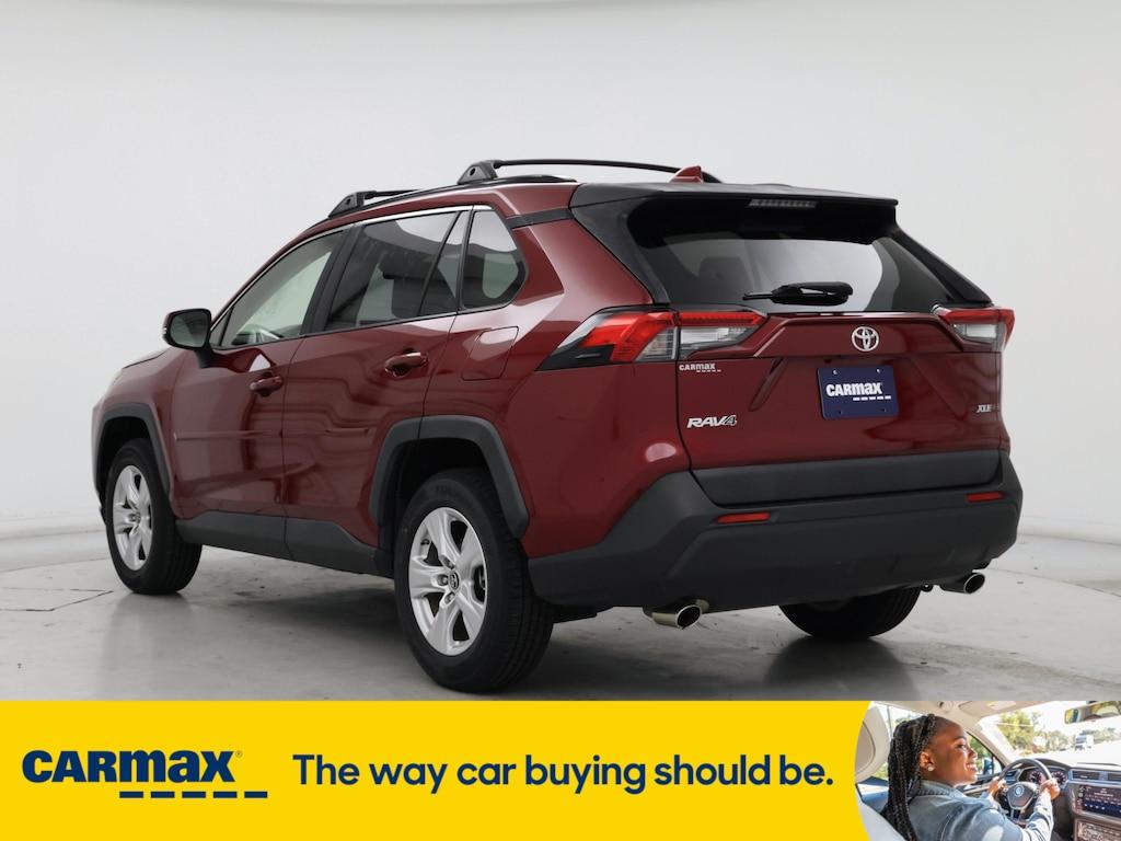 used 2019 Toyota RAV4 car, priced at $27,998