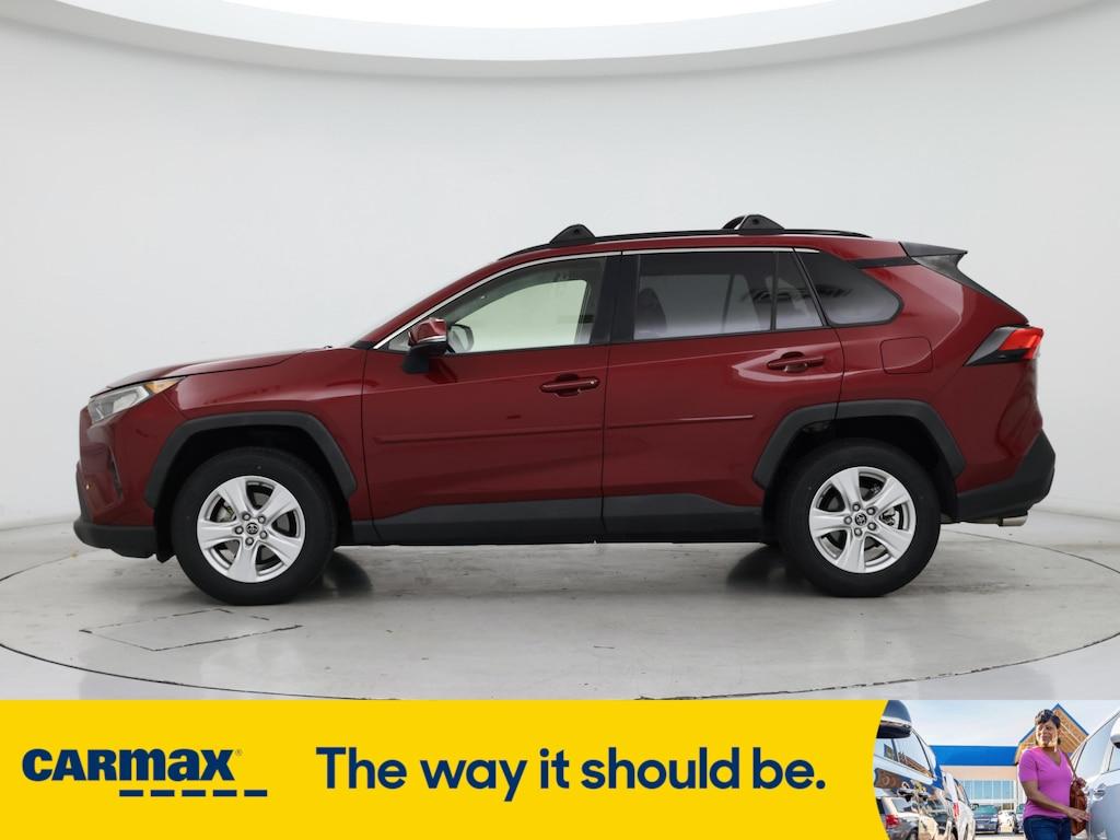 used 2019 Toyota RAV4 car, priced at $27,998