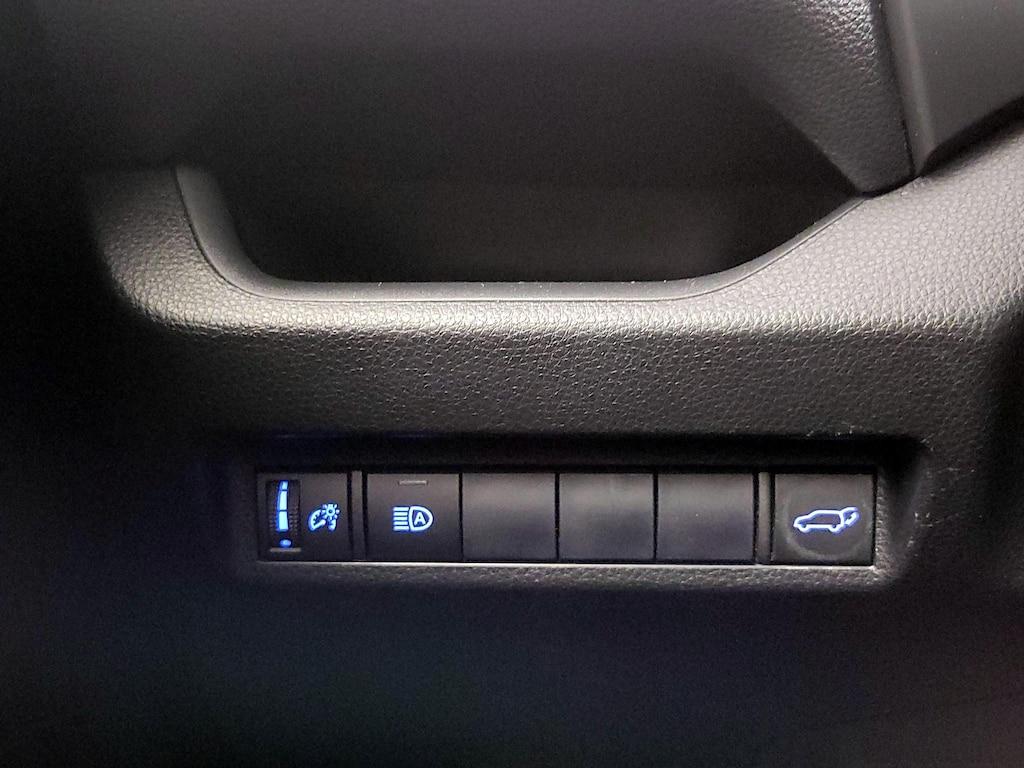 used 2019 Toyota RAV4 car, priced at $27,998