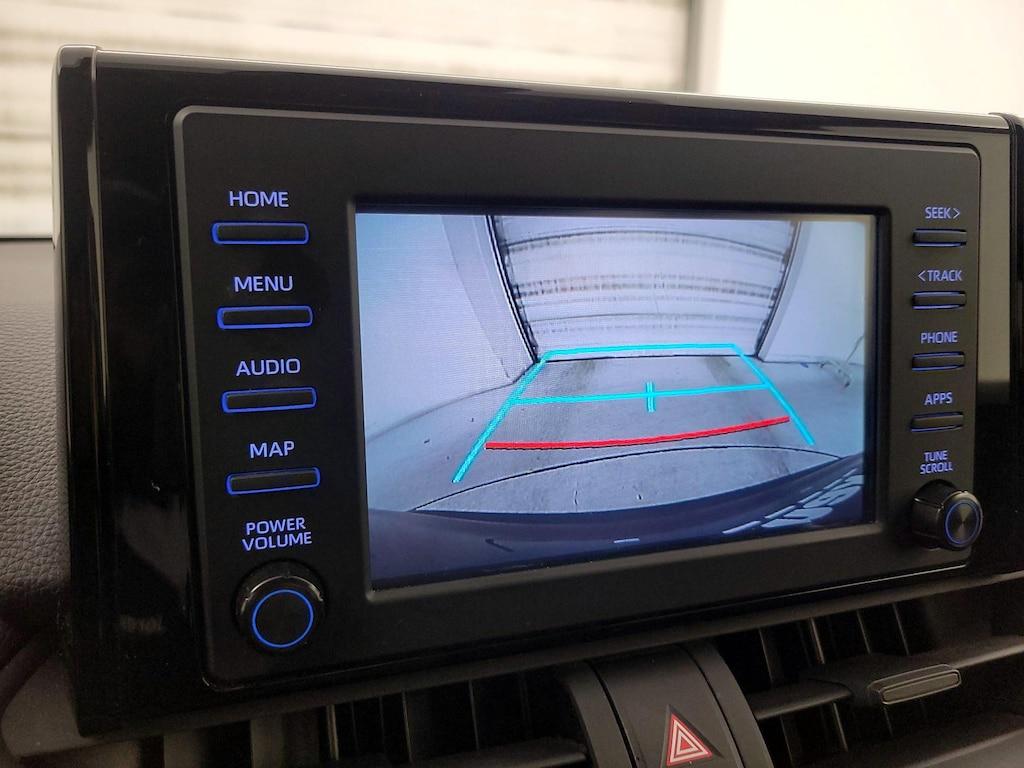 used 2019 Toyota RAV4 car, priced at $27,998
