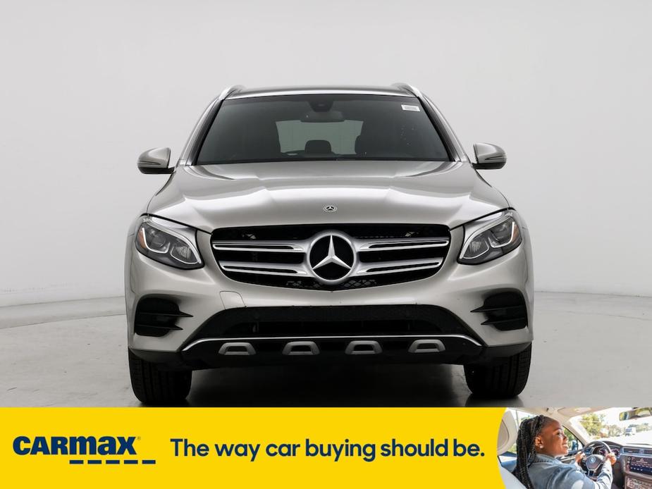 used 2019 Mercedes-Benz GLC 300 car, priced at $23,998