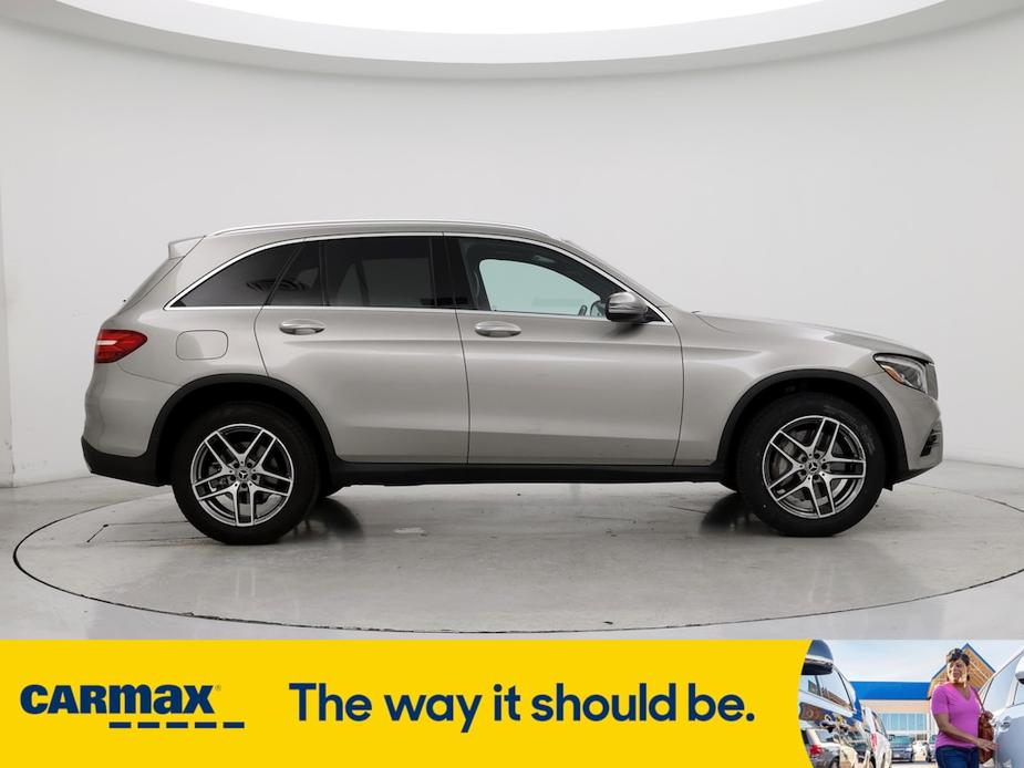 used 2019 Mercedes-Benz GLC 300 car, priced at $23,998