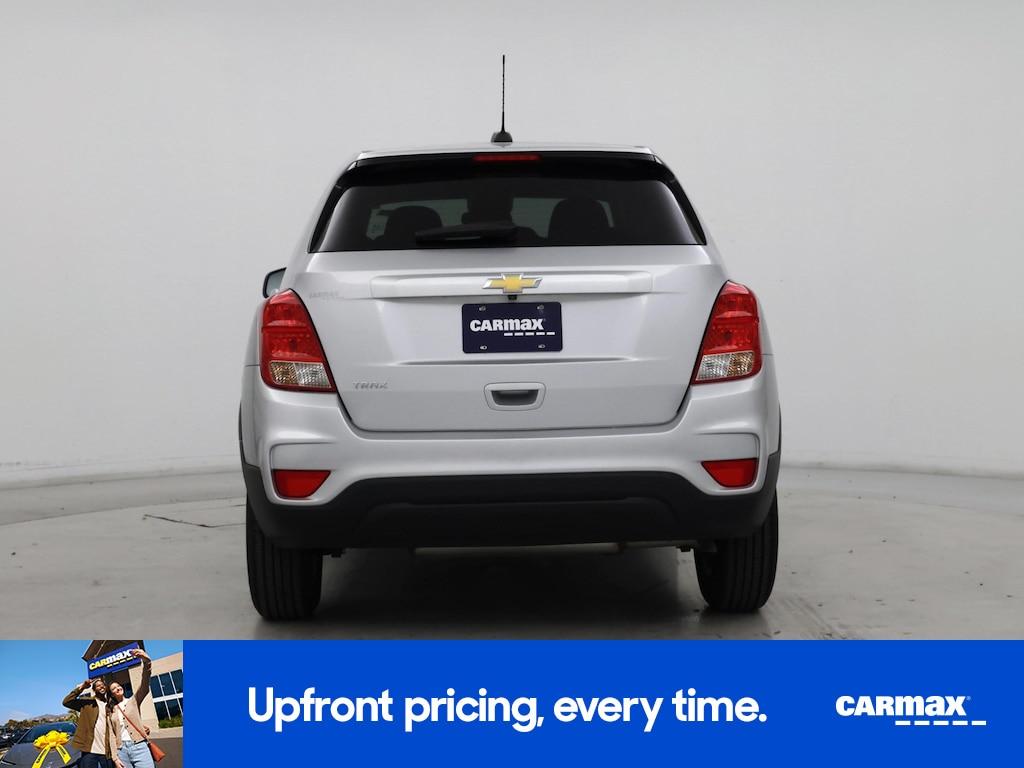 used 2022 Chevrolet Trax car, priced at $18,998