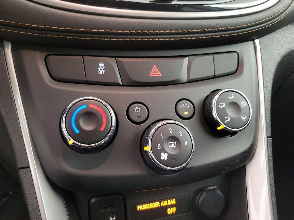 used 2022 Chevrolet Trax car, priced at $18,998