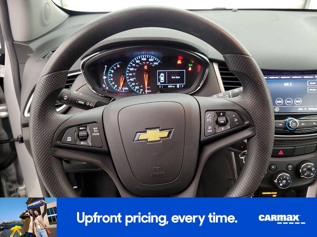 used 2022 Chevrolet Trax car, priced at $18,998