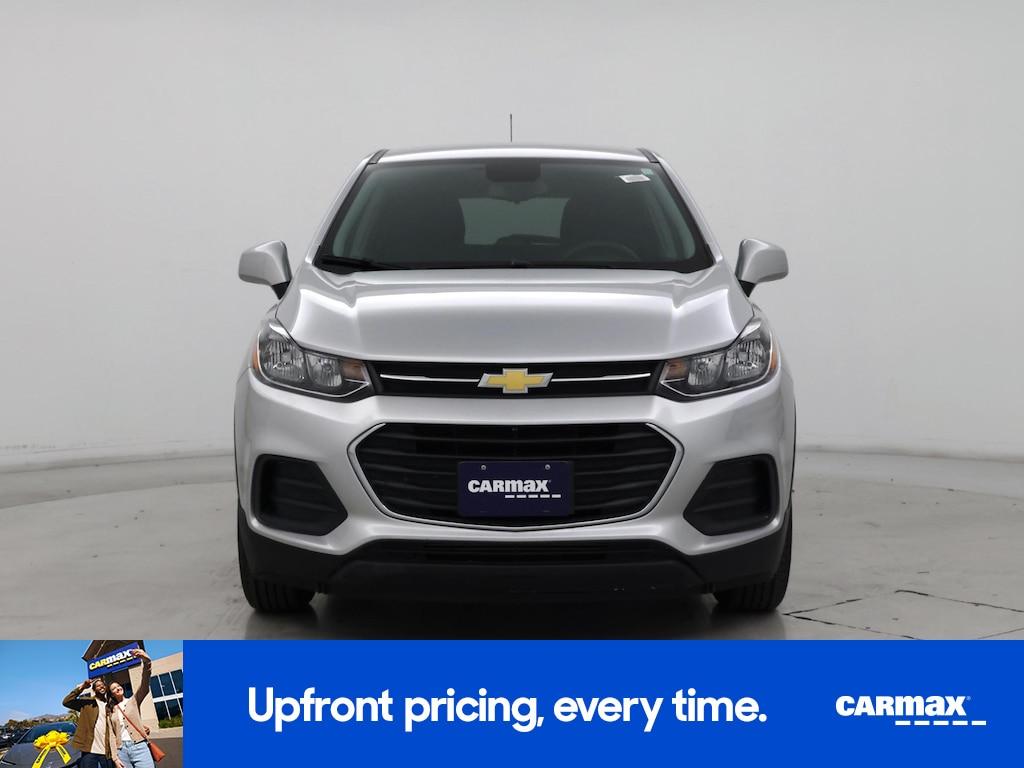 used 2022 Chevrolet Trax car, priced at $18,998