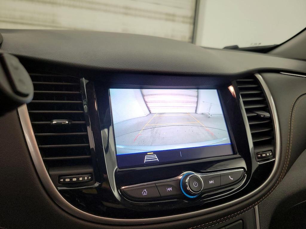 used 2022 Chevrolet Trax car, priced at $18,998