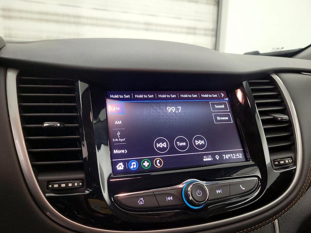 used 2022 Chevrolet Trax car, priced at $18,998