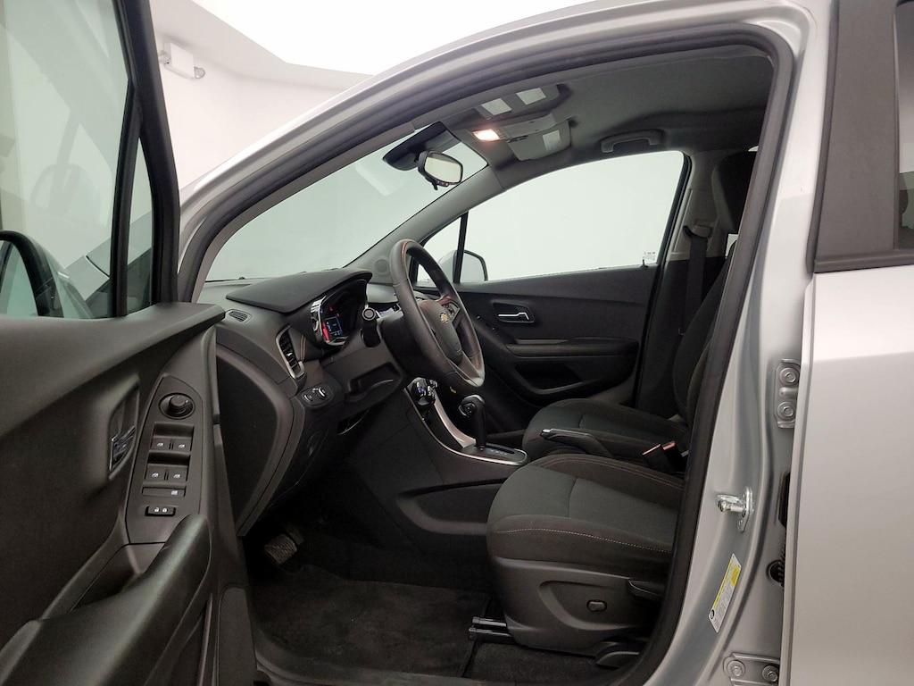 used 2022 Chevrolet Trax car, priced at $18,998