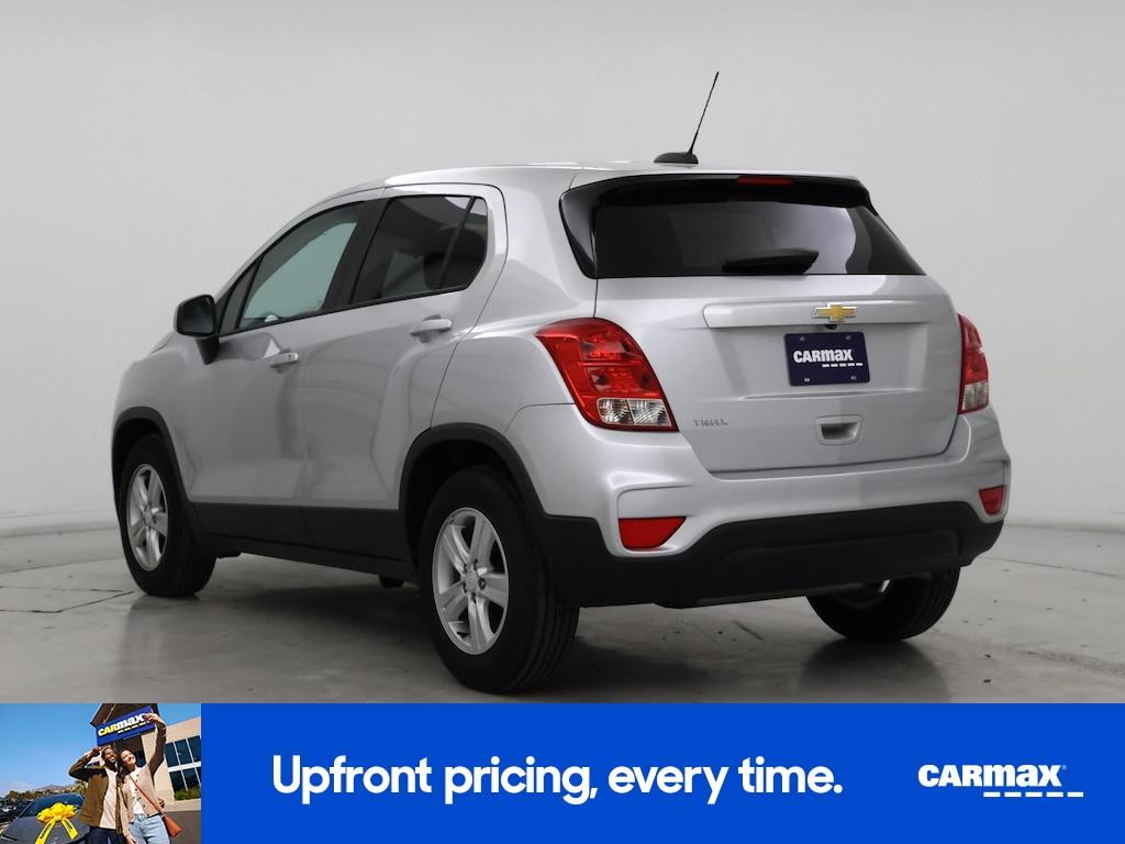 used 2022 Chevrolet Trax car, priced at $18,998