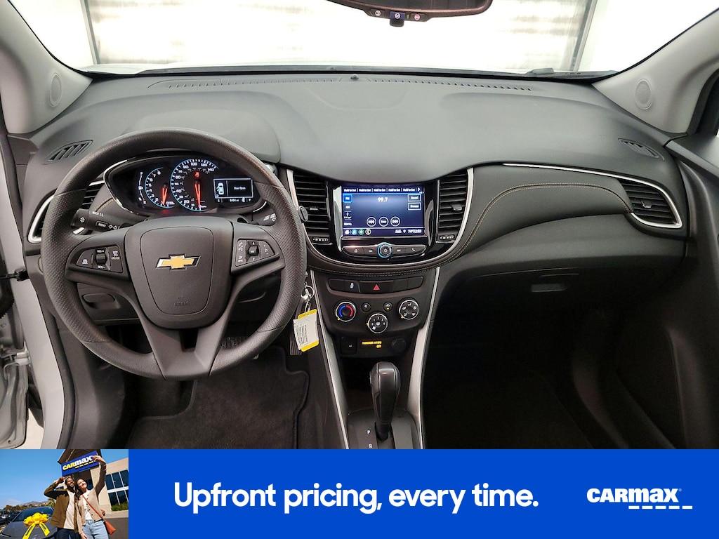 used 2022 Chevrolet Trax car, priced at $18,998