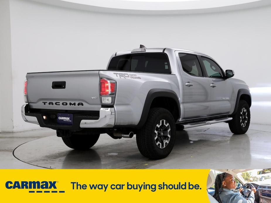 used 2023 Toyota Tacoma car, priced at $35,998