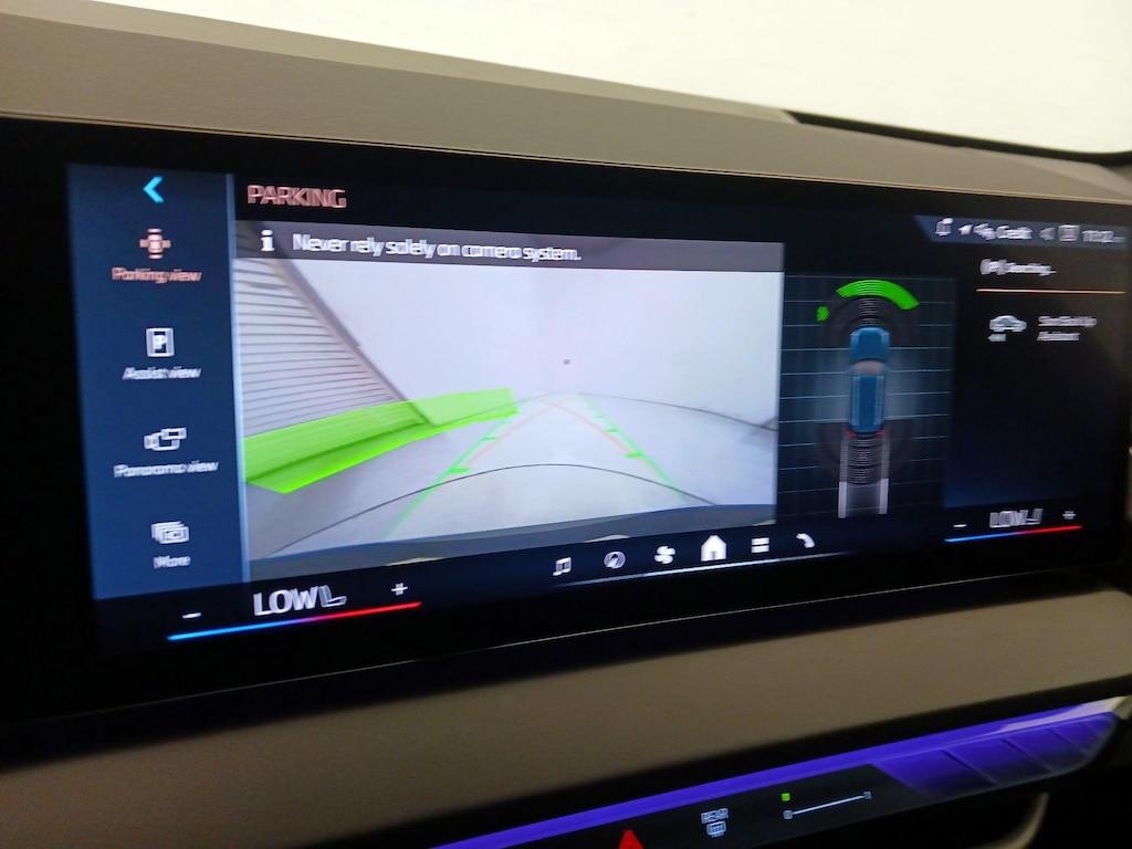 used 2025 BMW X3 car, priced at $44,998