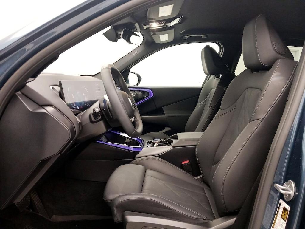 used 2025 BMW X3 car, priced at $44,998