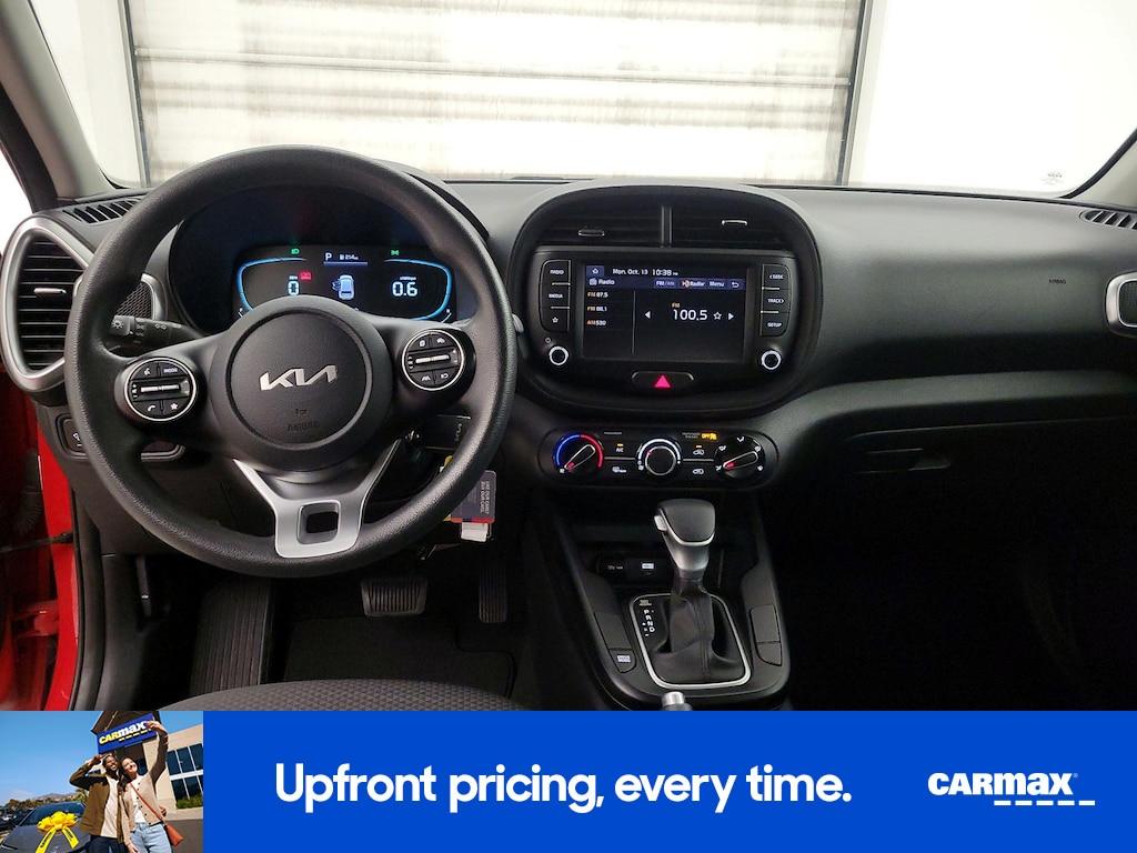 used 2023 Kia Soul car, priced at $15,998