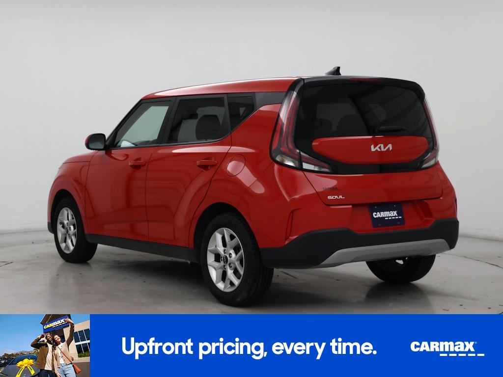 used 2023 Kia Soul car, priced at $15,998