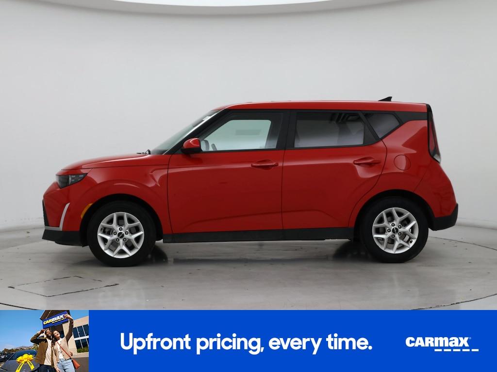 used 2023 Kia Soul car, priced at $15,998