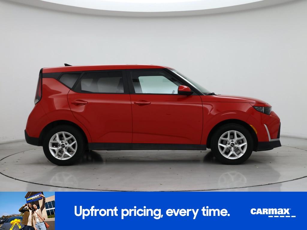 used 2023 Kia Soul car, priced at $15,998
