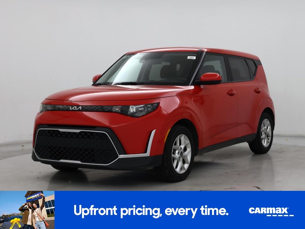 used 2023 Kia Soul car, priced at $15,998