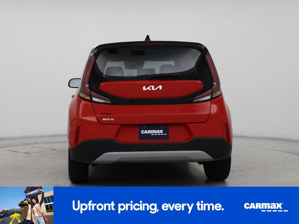 used 2023 Kia Soul car, priced at $15,998