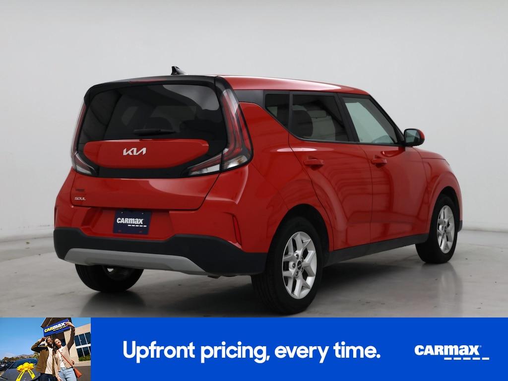 used 2023 Kia Soul car, priced at $15,998