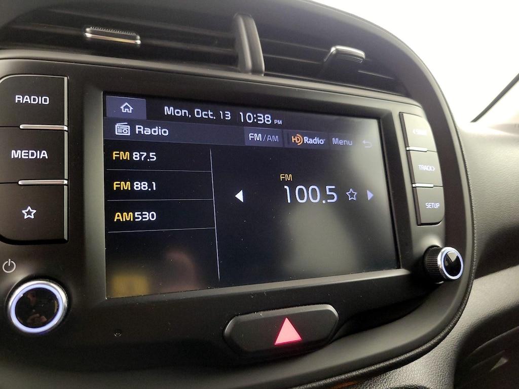 used 2023 Kia Soul car, priced at $15,998