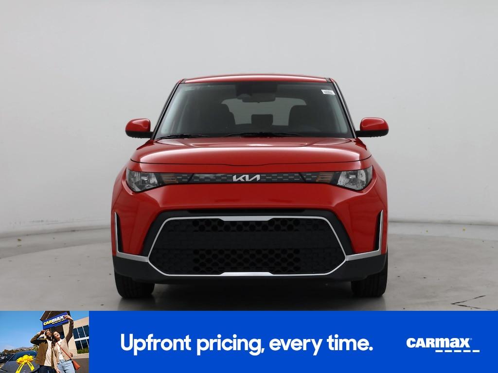used 2023 Kia Soul car, priced at $15,998