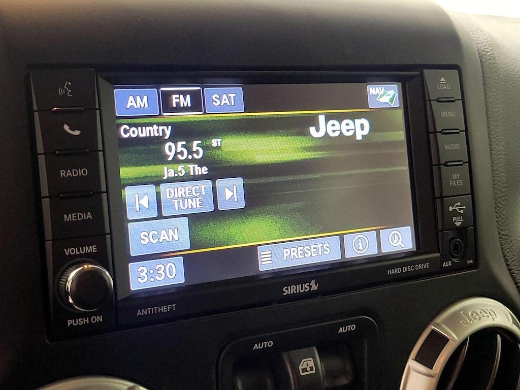used 2017 Jeep Wrangler car, priced at $27,998