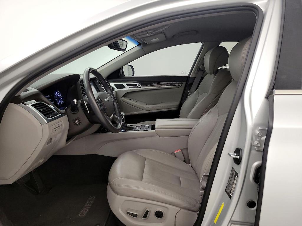used 2018 Genesis G80 car, priced at $19,998