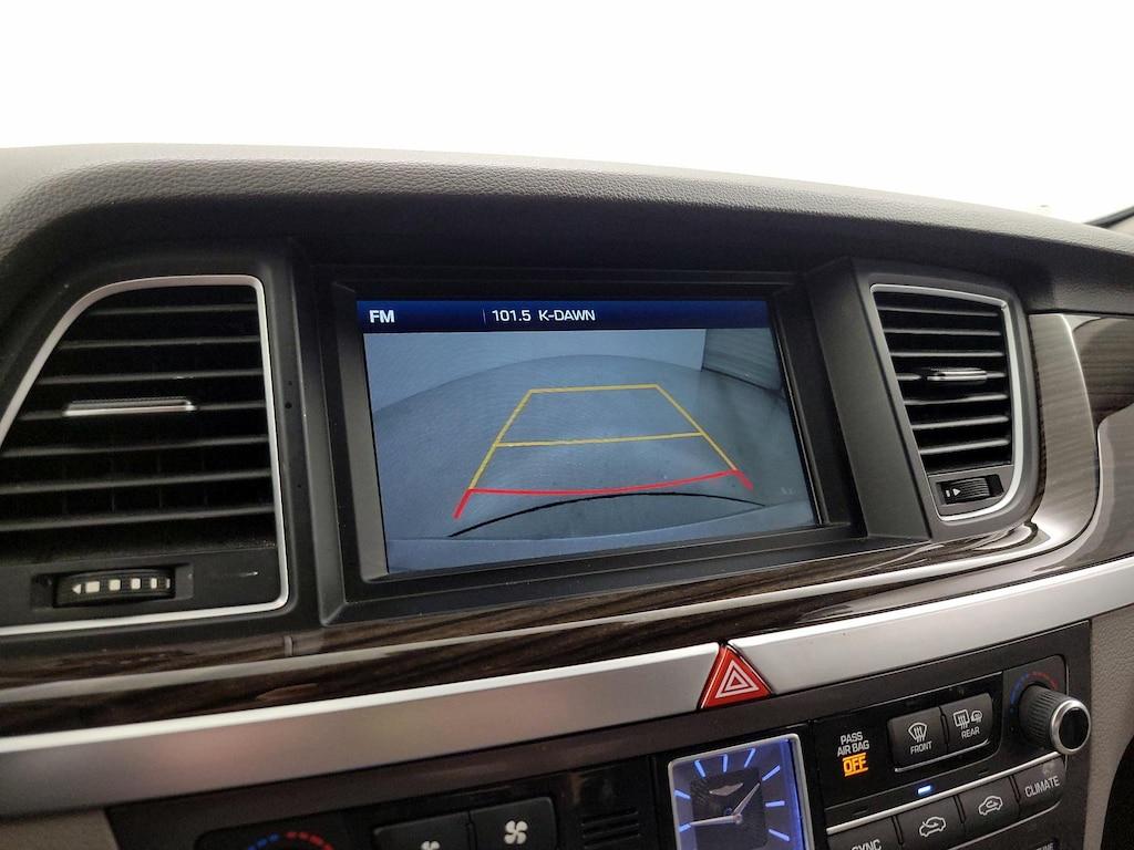 used 2018 Genesis G80 car, priced at $19,998