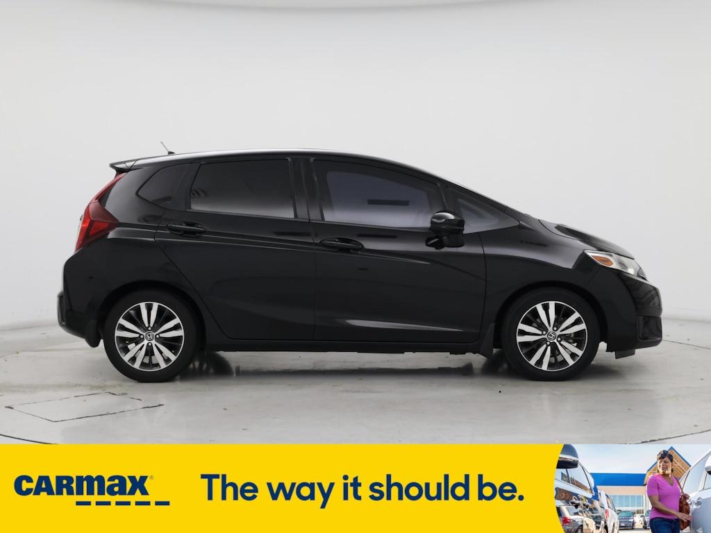 used 2017 Honda Fit car, priced at $13,998