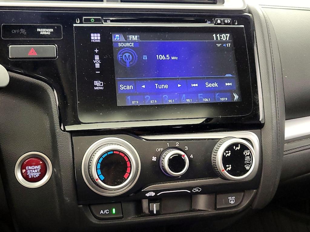 used 2017 Honda Fit car, priced at $13,998