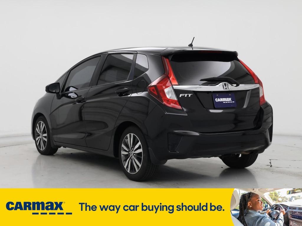 used 2017 Honda Fit car, priced at $13,998
