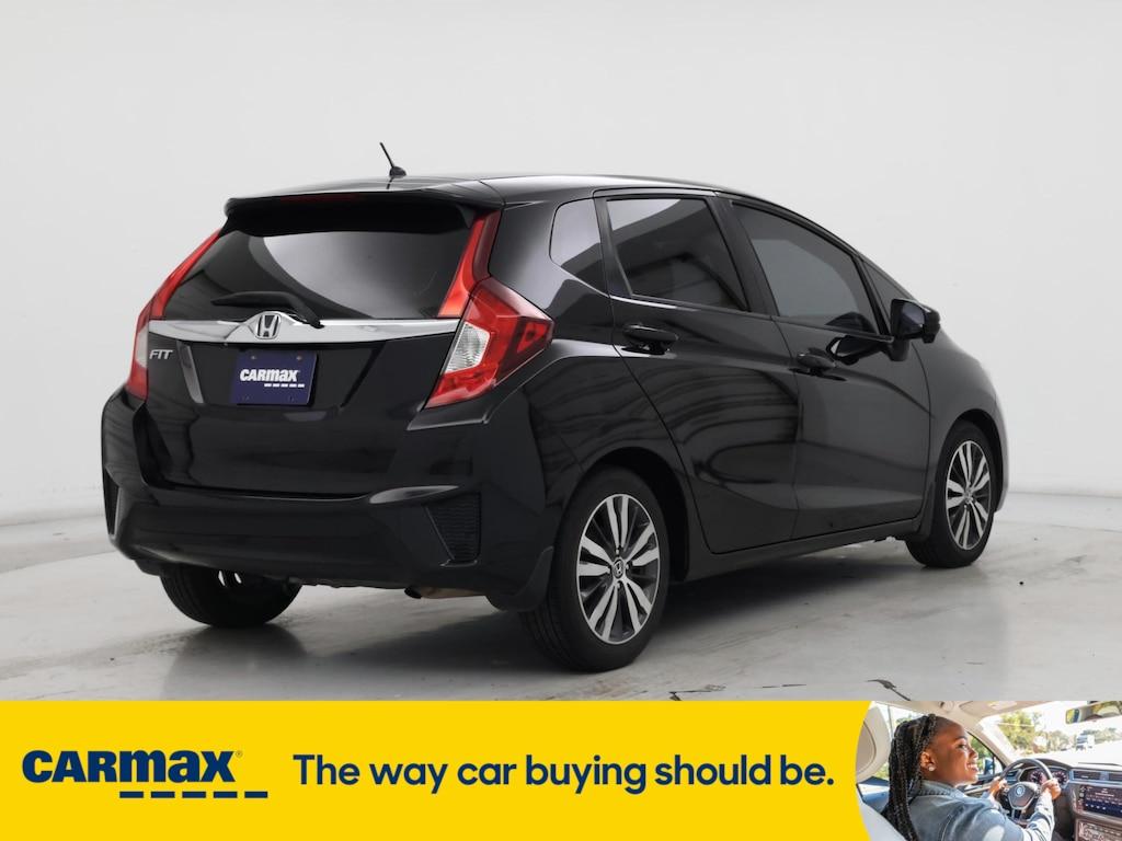 used 2017 Honda Fit car, priced at $13,998