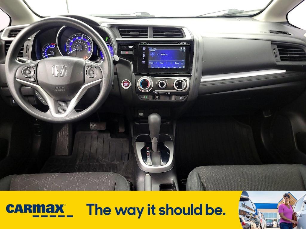 used 2017 Honda Fit car, priced at $13,998