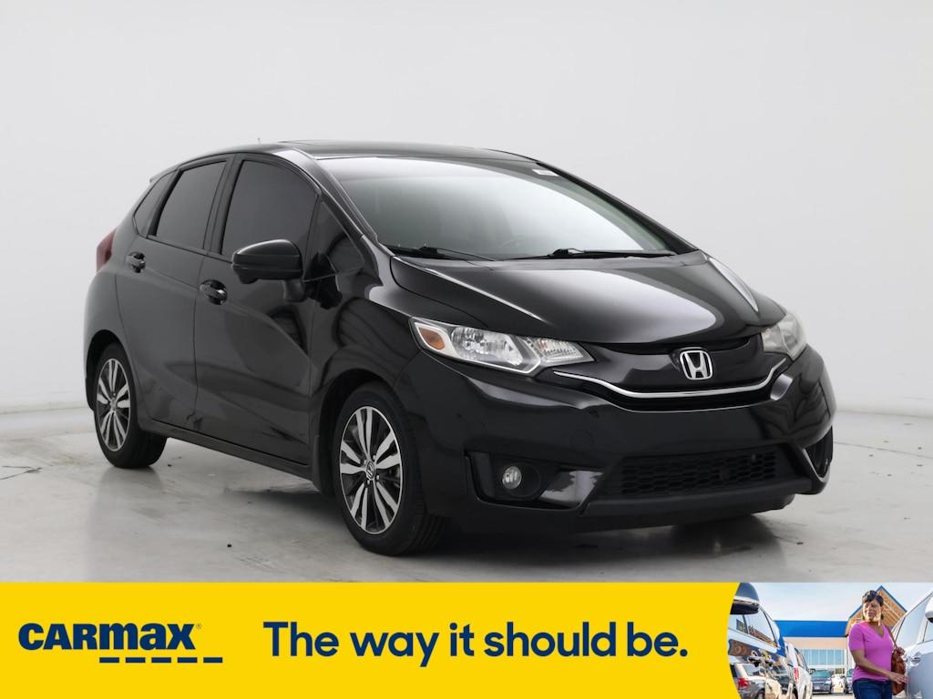 used 2017 Honda Fit car, priced at $13,998