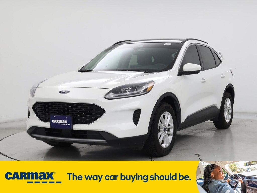 used 2020 Ford Escape car, priced at $21,998