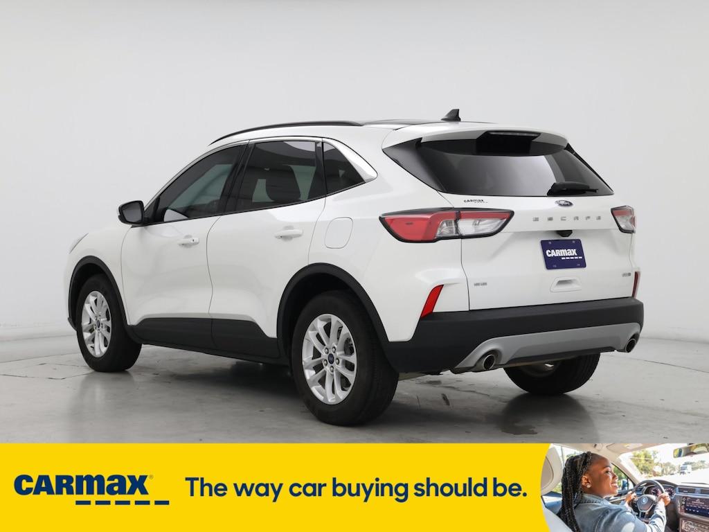 used 2020 Ford Escape car, priced at $21,998