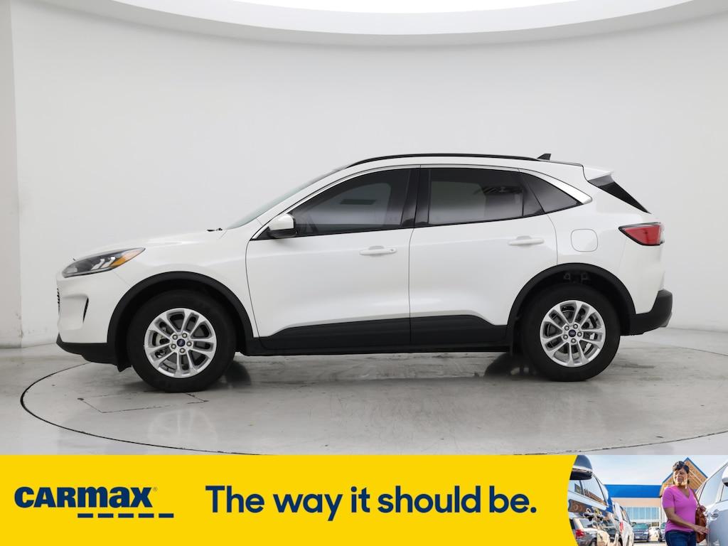 used 2020 Ford Escape car, priced at $21,998