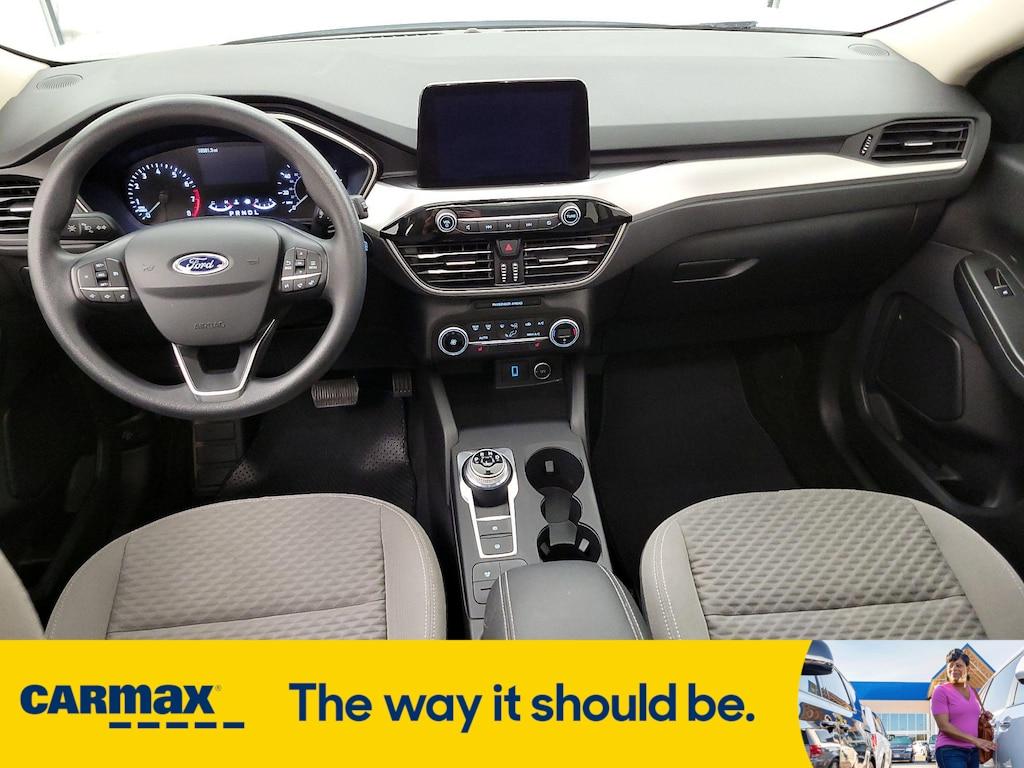 used 2020 Ford Escape car, priced at $21,998