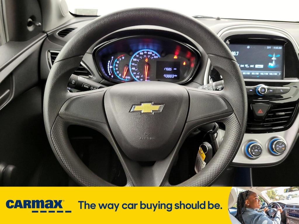 used 2016 Chevrolet Spark car, priced at $9,998