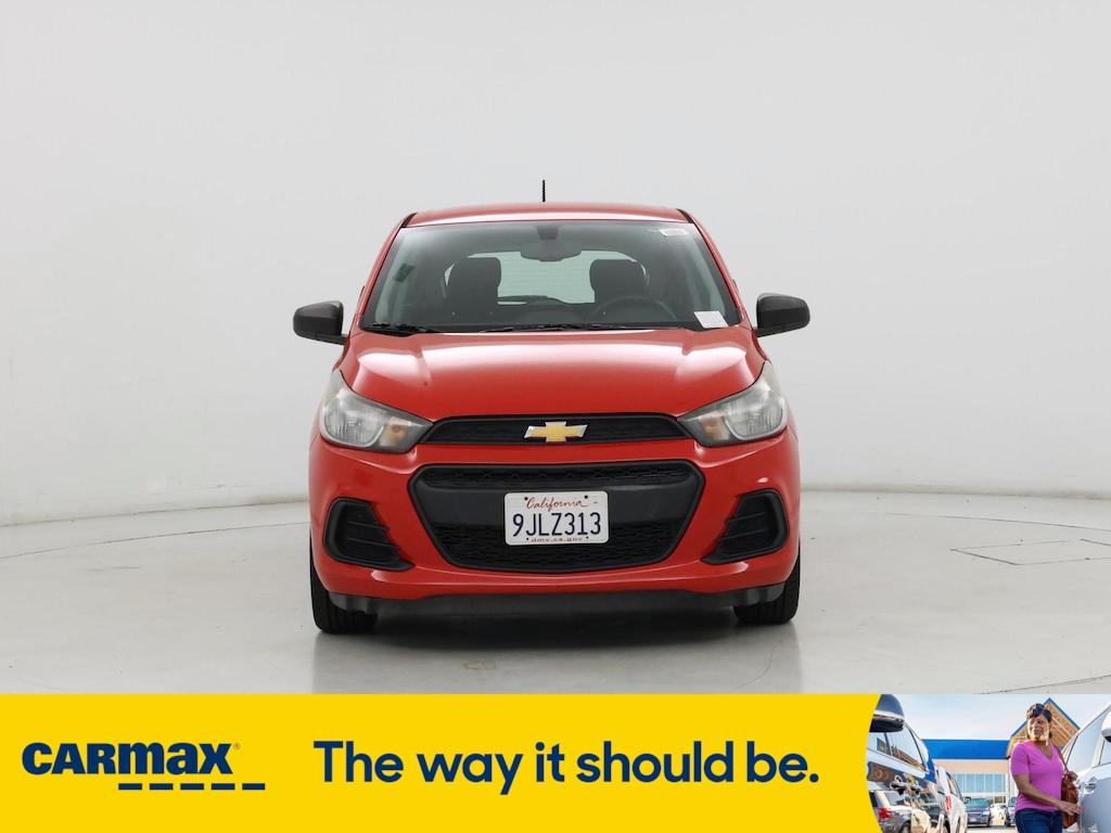used 2016 Chevrolet Spark car, priced at $9,998