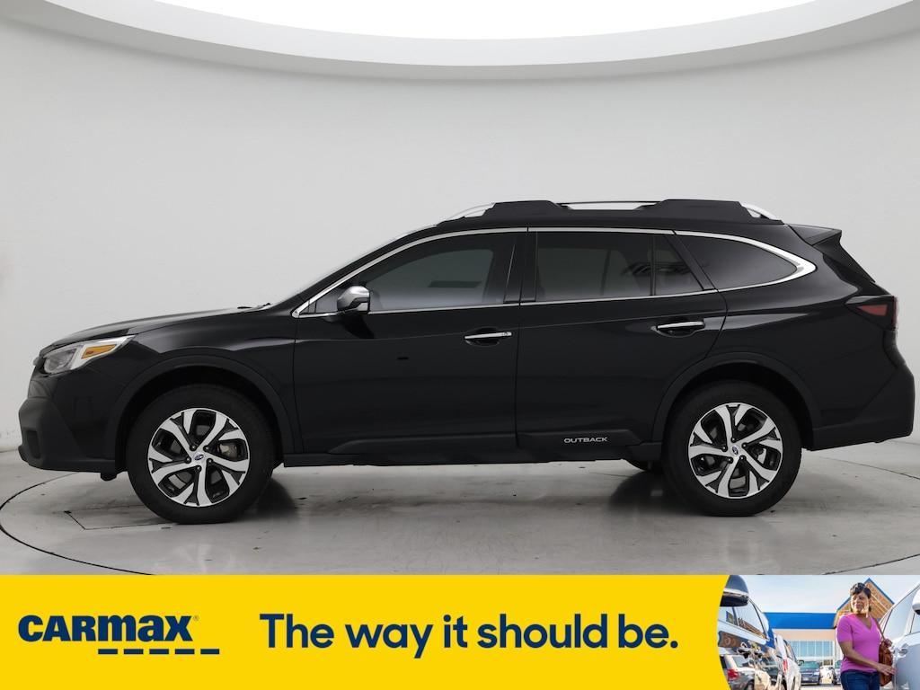 used 2022 Subaru Outback car, priced at $34,998