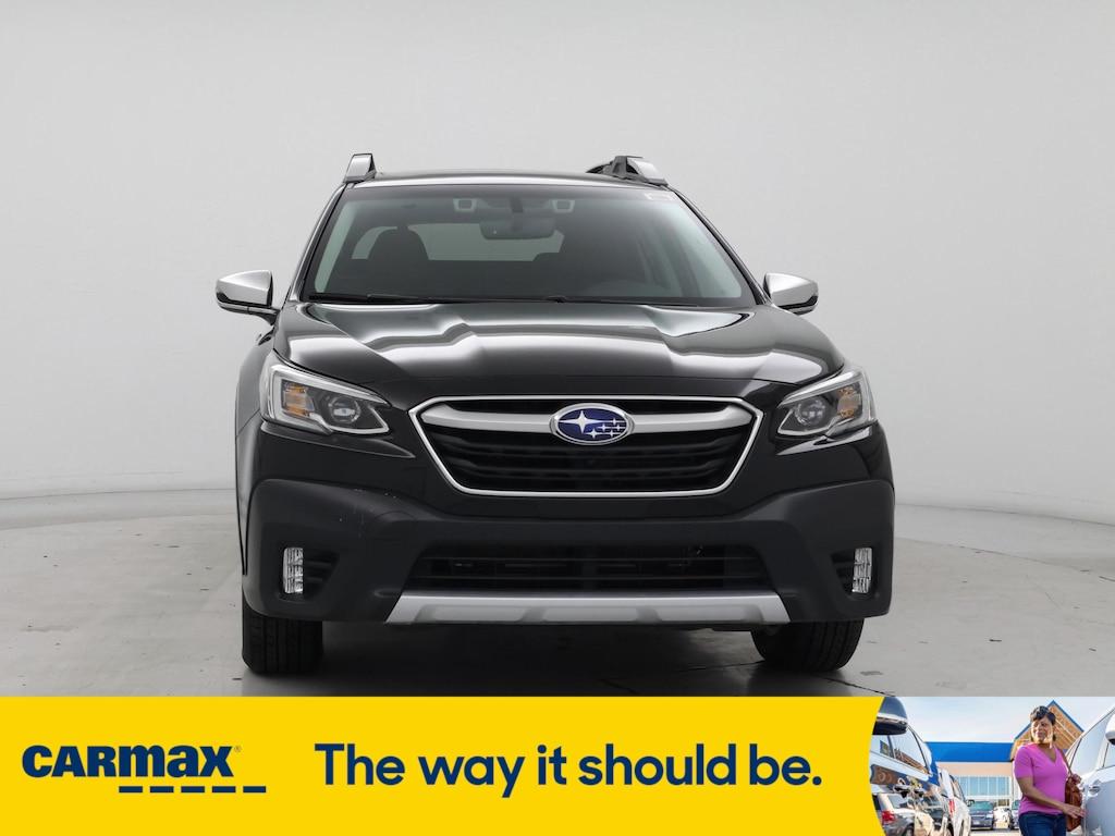 used 2022 Subaru Outback car, priced at $34,998