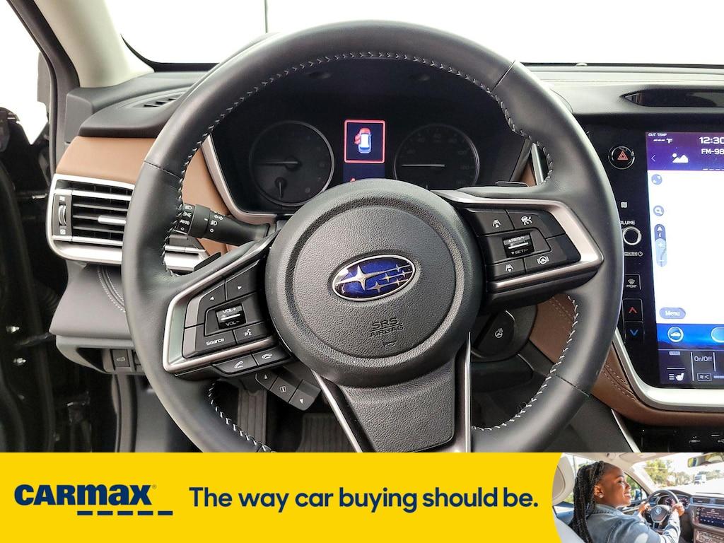 used 2022 Subaru Outback car, priced at $34,998