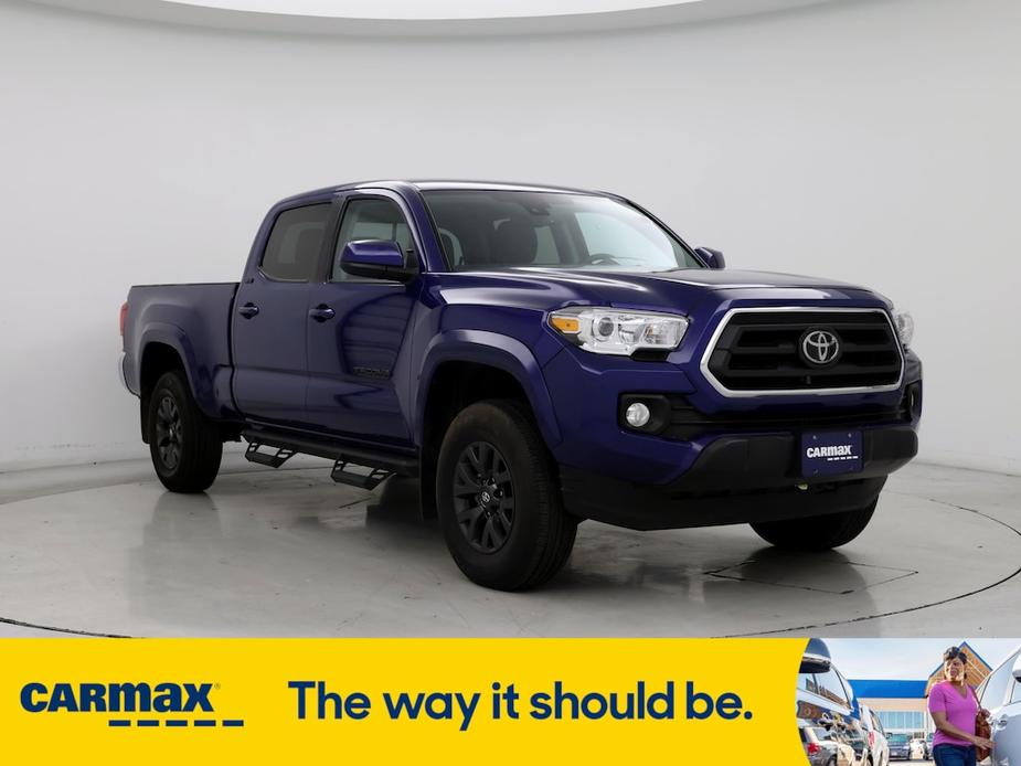 used 2022 Toyota Tacoma car, priced at $35,998