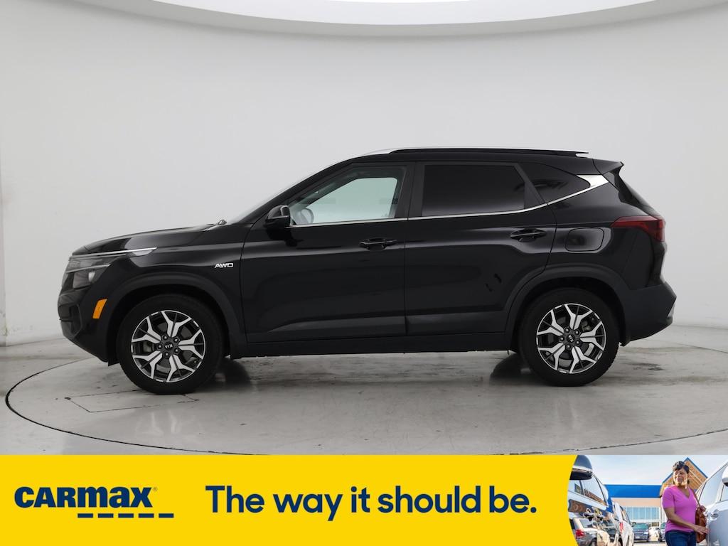 used 2021 Kia Seltos car, priced at $20,998